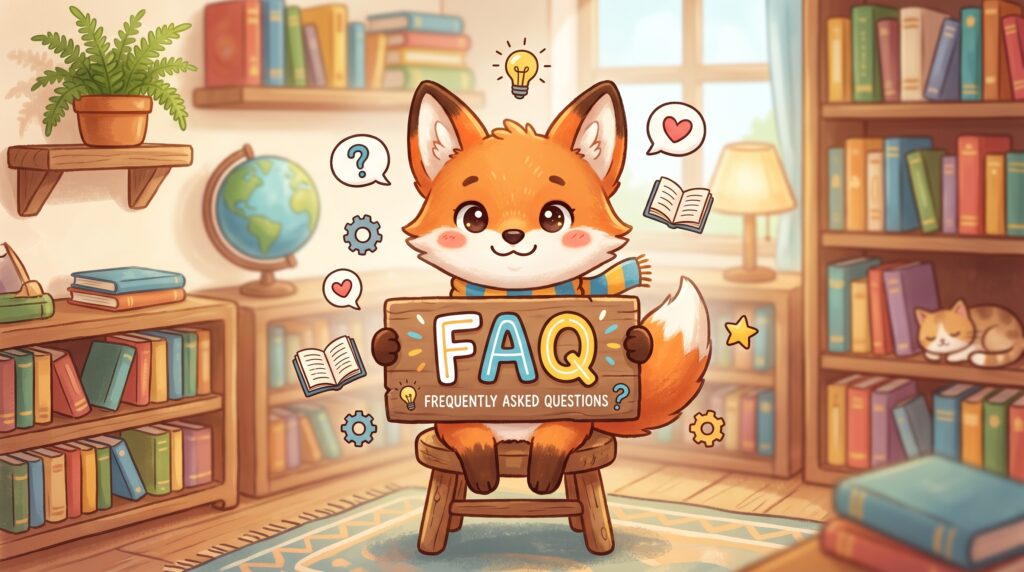 FAQ 이미지
